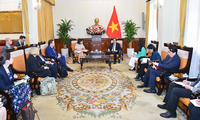 Việt Nam sẵn sàng phối hợp với Hoa Kỳ để tổ chức thành công Năm APEC 2023