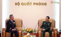 Thúc đẩy hợp tác Lục quân Việt Nam - Nhật Bản
