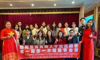 Ra mắt Hiệp hội Kiều bào trí thức Việt tại Đài Loan (Trung Quốc)