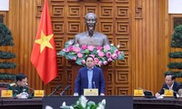 Thủ tướng Chính phủ Phạm Minh Chính chủ trì Phiên họp thứ nhất của Ban Chỉ đạo để tổng kết công tác năm 2022