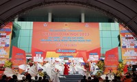 Khai mạc Triển lãm Quốc tế VIETBUILD Hà Nội 2023 lần thứ nhất