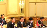 Hội nghị Thứ trưởng Quốc phòng Nhật Bản - ASEAN lần thứ 12