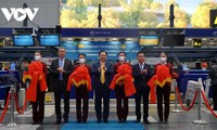 Hàng không Việt Nam đón khách bay thường lệ đầu tiên từ Bắc Kinh (Trung Quốc) sau 3 năm
