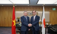 Việt Nam - Nhật Bản nhất trí hợp tác đấu tranh phòng chống tội phạm