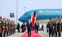 Chủ tịch nước Võ Văn Thưởng thăm chính thức Lào