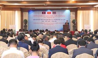 Việt Nam - Lào - Thái Lan tăng cường thúc đẩy hợp tác, đầu tư, thương mại và du lịch