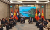 Hội Hữu nghị Lào - Việt Nam là một trong những nhịp cầu nối quan trọng để nhân dân hai nước gắn bó