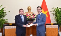 Thúc đẩy quan hệ hợp tác giữa Việt Nam và Tổ chức quốc tế Pháp ngữ