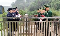 Phối hợp tuyên truyền pháp luật chung Việt Nam - Trung Quốc