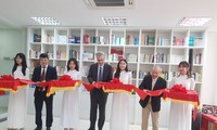 Khánh thành Thư viện Pháp ngữ thắt chặt quan hệ ngoại giao Việt - Pháp