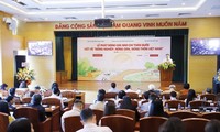 Trung ương Hội nông dân Việt Nam: Giải báo chí phản ánh toàn diện về nông nghiệp, nông dân, nông thôn