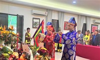 Người Việt tại Malaysia trang trọng tổ chức Lễ giỗ Tổ Hùng Vương