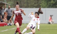 U17 Việt Nam chính thức có mặt ở vòng loại thứ 2 Giải U17 nữ châu Á 2024