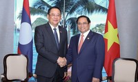 Tăng cường hợp tác nhiều mặt giữa Việt Nam với các quốc gia ASEAN