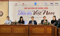 Chương trình Dấu ấn Việt Nam – mang giá trị Việt đến với thế giới