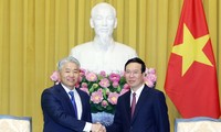 Tăng cường hợp tác nhiều mặt Việt Nam – Mông Cổ