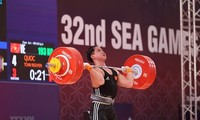 Việt Nam nhất toàn đoàn tại SEA Games 32