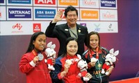 Đoàn Thể thao Người khuyết tật Việt Nam vững vàng ở Top 3
