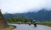 Việt Nam là điểm đến hàng đầu ở Đông Nam Á về trải nghiệm du lịch bằng xe máy