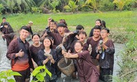 Thanh thiếu niên kiều bào và tuổi trẻ Thành phố Hồ Chí Minh sẽ tham dự Trại hè với chủ đề “Tự hào non sông Việt Nam”