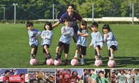 120 trẻ em Nhật Bản và Việt Nam sẽ tham gia Ngày hội Bóng đá phong trào Uniqlo
