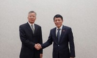 Việt Nam và Trung Quốc tăng cường hợp tác trong lĩnh vực tư pháp, an ninh