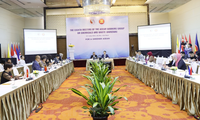 Hội nghị lần thứ 8 Nhóm công tác ASEAN về hóa chất và chất thải