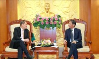 Đưa quan hệ Đối tác chiến lược Việt Nam - Singapore lên tầm cao mới