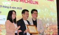 Sự vinh danh của Michelin là đòn bẩy phục hồi du lịch Thành phố Hồ Chí Minh