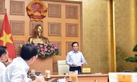 Phó Thủ tướng Trần Lưu Quang chủ trì phiên họp Hội đồng thẩm định Quy hoạch bảo vệ và khai thác nguồn lợi thủy sản