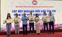 Trại hè Việt Nam 2023: Vinh danh các thanh niên kiều bào tiêu biểu