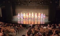 Nhà hát Nghệ thuật truyền thống cung đình Huế tham gia Festival sân khấu quốc tế Geochang Hàn Quốc
