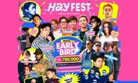 Epik High, Ronan Keating và hơn 20 nghệ sĩ Việt sẽ tham gia HAY Fest 2023