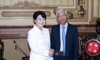 Thành phố Hồ Chí Minh và tỉnh Gyeongsangbuk (Hàn Quốc) tăng cường hợp tác