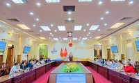 UBND tỉnh Bình Thuận làm việc với Hiệp hội Doanh nhân & Đầu tư Việt Nam - Hàn Quốc (VKBIA)