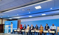 Việt Nam chia sẻ chính sách khuyến khích phát triển y học cổ truyền tại Hội nghị Y học Cổ truyền toàn cầu lần thứ nhất 