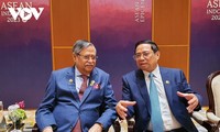 Thủ tướng Phạm Minh Chính có các cuộc gặp với lãnh đạo các nước và Tổng thư ký Liên hợp quốc