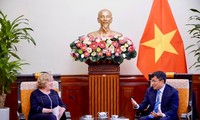 Nâng cao hiểu biết và tình hữu nghị Việt Nam – Pháp