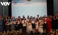  Ngày hội tiếng Việt giữa lòng nước Nga