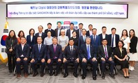 Hiệp hội VKBIA hỗ trợ  kết nối thành phố Đà Nẵng (Việt Nam) và Tỉnh tự trị đặc biệt Gangwon (Hàn Quốc)