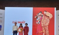 Bế mạc và trao giải thưởng Tuần lễ Thiết kế Việt Nam 2023