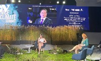 Thành phố Cần Thơ đóng góp tích cực tại Hội nghị thượng đỉnh về biến đối khí hậu tại Pháp