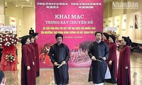 Trưng bày chuyên đề Tín ngưỡng thờ cúng Hùng Vương và hát Xoan Phú Thọ tại Đắk Lắk