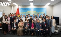 Đại hội đại biểu “Hội người Việt Nam tại Fukuoka” lần thứ III