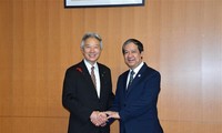 Tăng cường hợp tác giáo dục Việt Nam - Nhật Bản