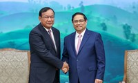 Đưa quan hệ hữu nghị truyền thống, hợp tác toàn diện, bền vững lâu dài Việt Nam – Campuchia lên tầm cao mới