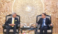 Việt Nam - Ấn Độ thúc đẩy quan hệ hợp tác trên tất cả các mặt