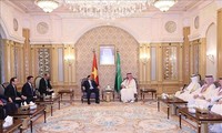Thủ tướng Phạm Minh Chính kết thúc tốt đẹp chuyến công tác ở Saudi Arabia