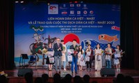 Nhiều bài dân ca nổi tiếng của Việt Nam được dịch sang tiếng Nhật