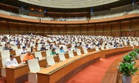 Quốc hội thảo luận kết quả thực hiện kế hoạch phát triển kinh tế - xã hội